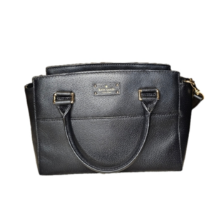 Kate Spade Black Grove street Lana Bag